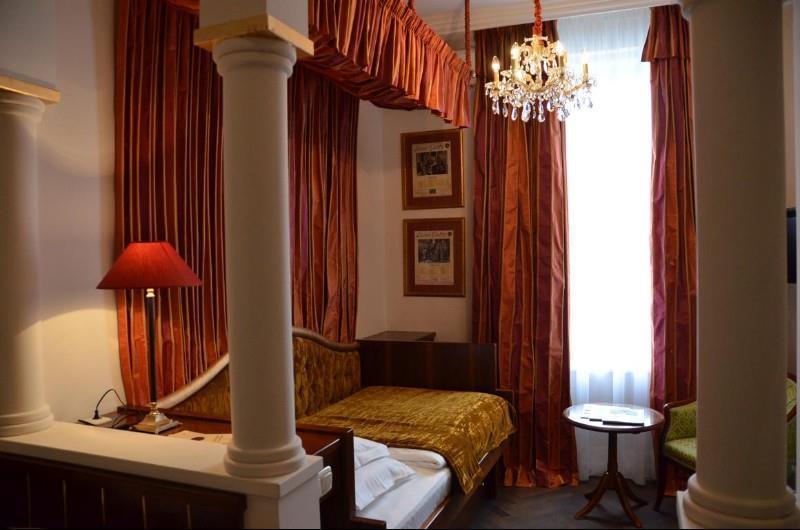 فندق فندق بريستول سالزبورغ الغرفة الصورة